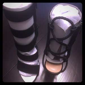 Aldo Heels...NEVER WORN!